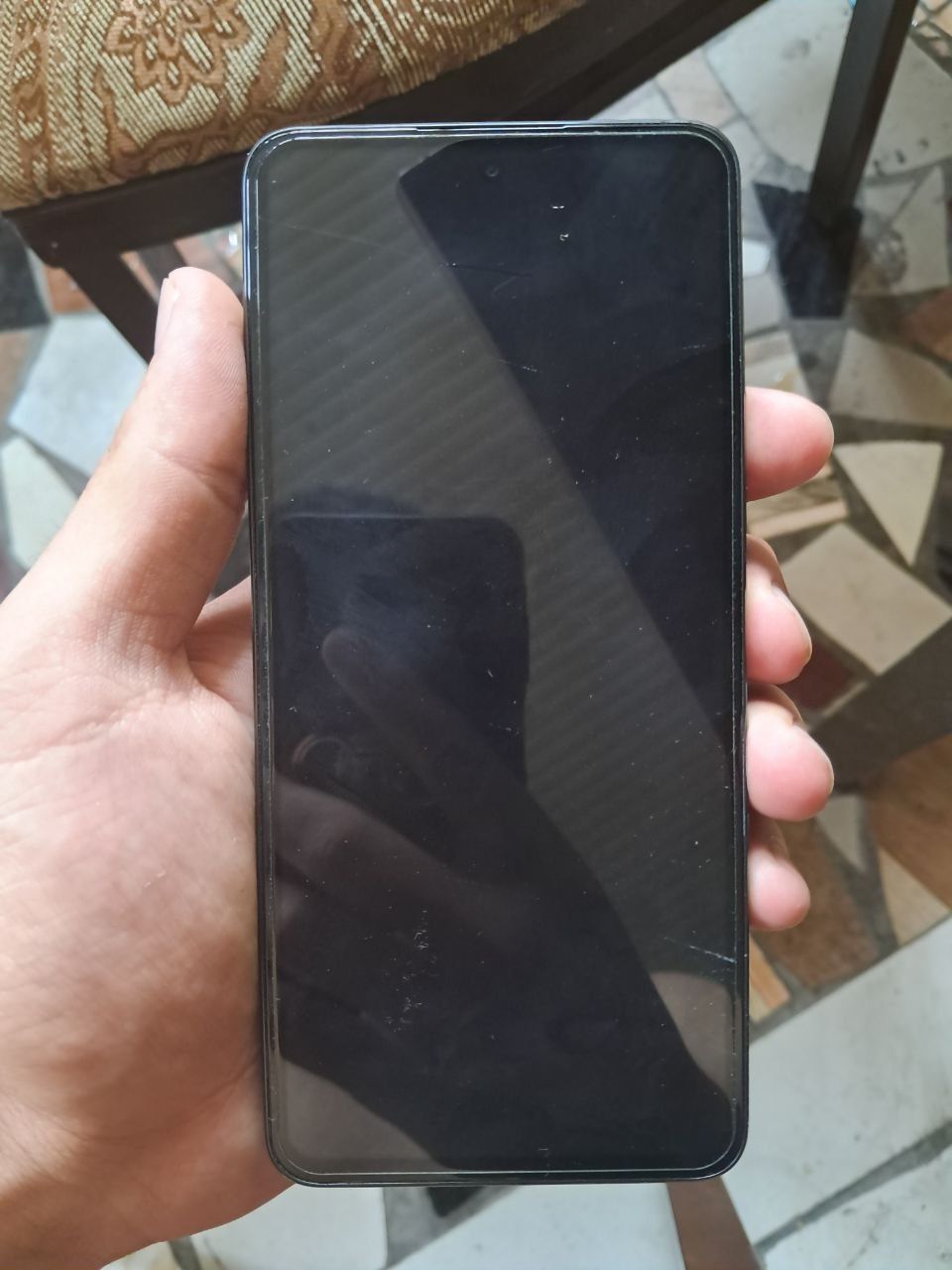 Xiomi 12 lite  5g