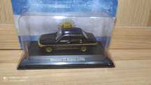 Renault 12 (Dacia) Model Macheta Auto 1/43