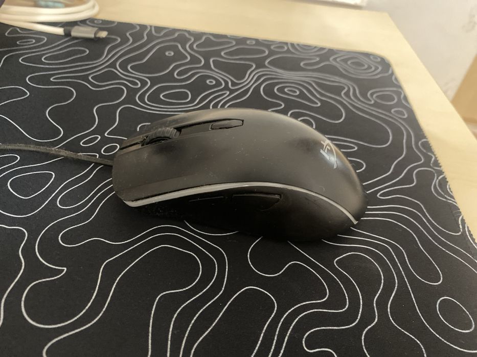 Продам мышку HyperX Pulsefire Surge RGB