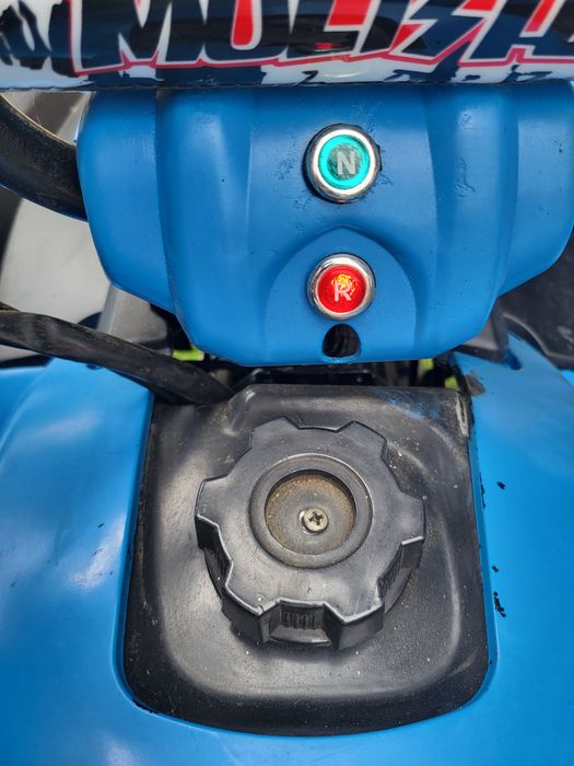 atv bashan hb250