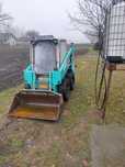 De închiriat Miniexcavator  BOBCAT