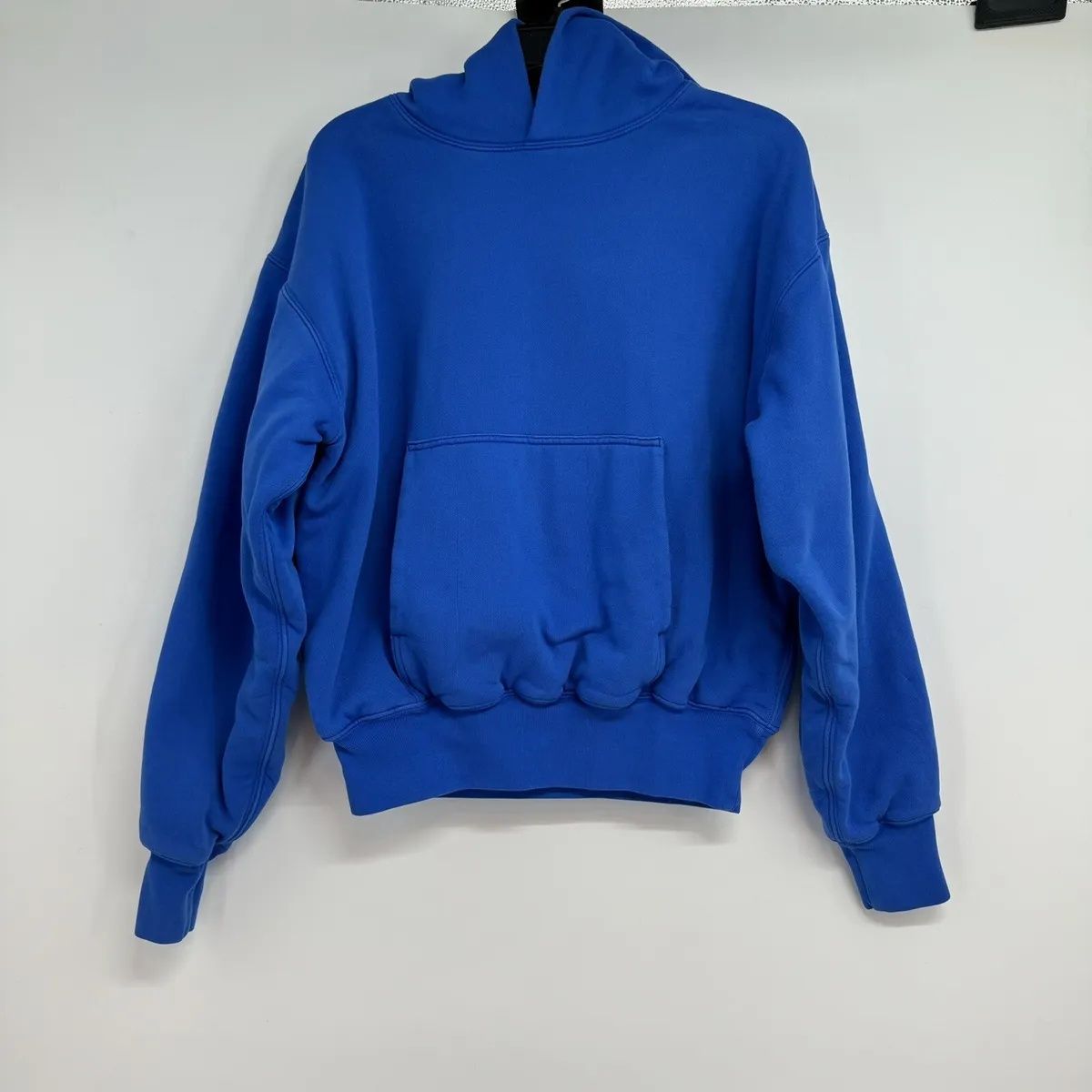 Yeezy x Gap Hoodie blue