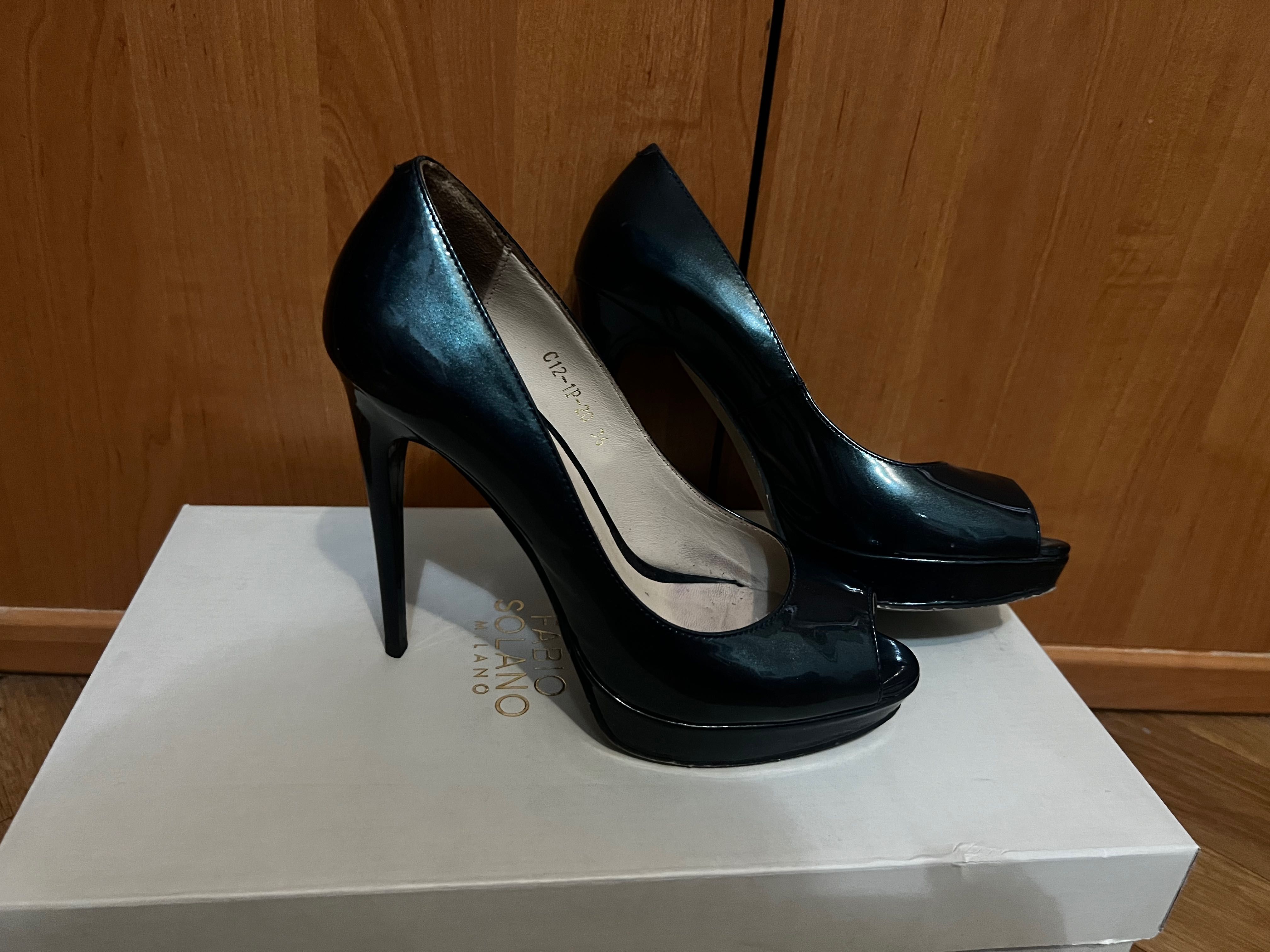 Обувь женская, размер 36-38