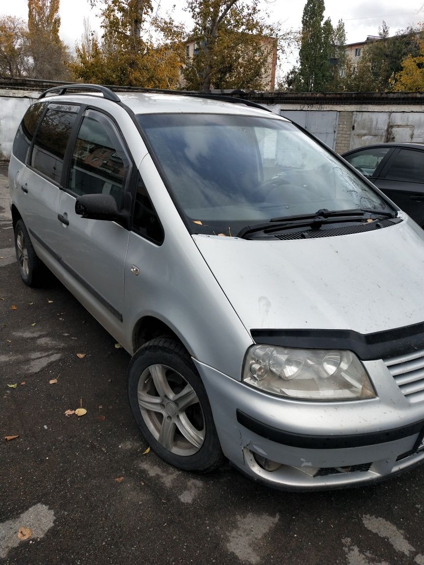 Volkswagen Sharan