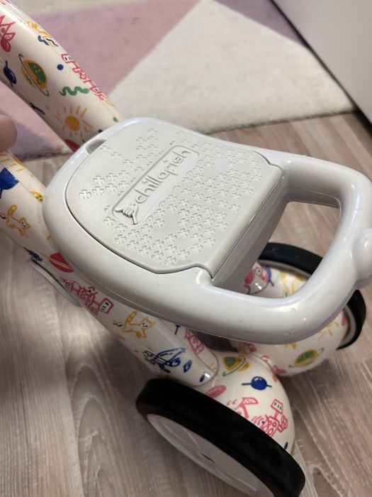 Chillafish Bunzi колело за балансиране 2в1