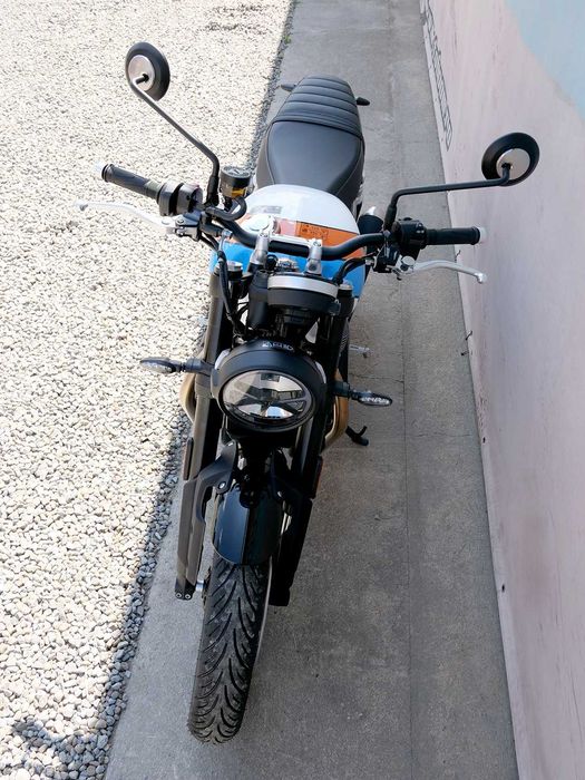 Motocicleta Triumph Speed Twin 900 2025 | Rate