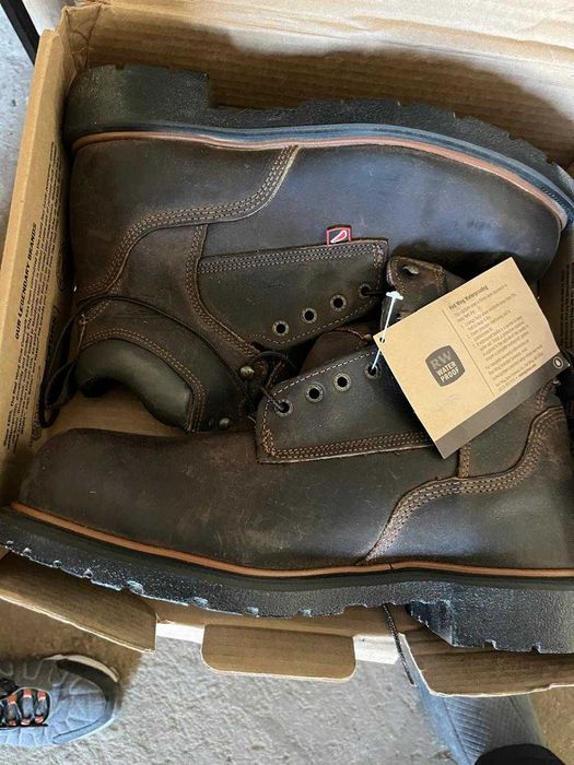 Ботинка мужской обувь