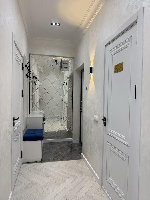 2 комнаты 2/4/10 Лисунова, Sky Builds, Кадышева, Новостройка Кинотеатр