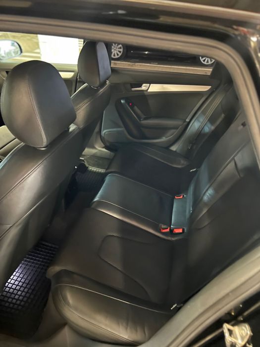 Audi A4 B8 s-line 2011