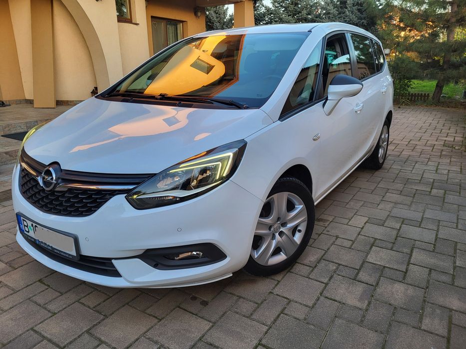 Ocazie ! Zafira 2018 - 112.000 km!
