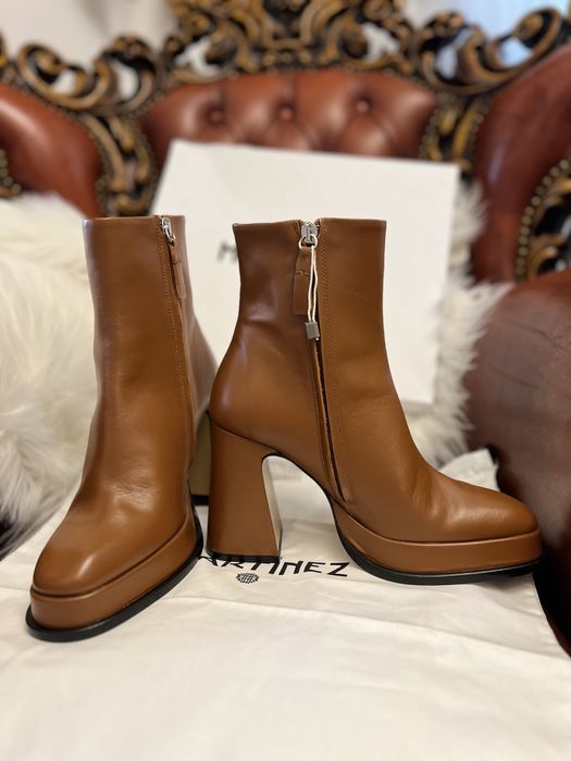 Soulier Martinez handmade