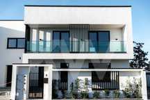 De vanzare casa tip duplex cu garaj in Selimbar, Sibiu – constructie