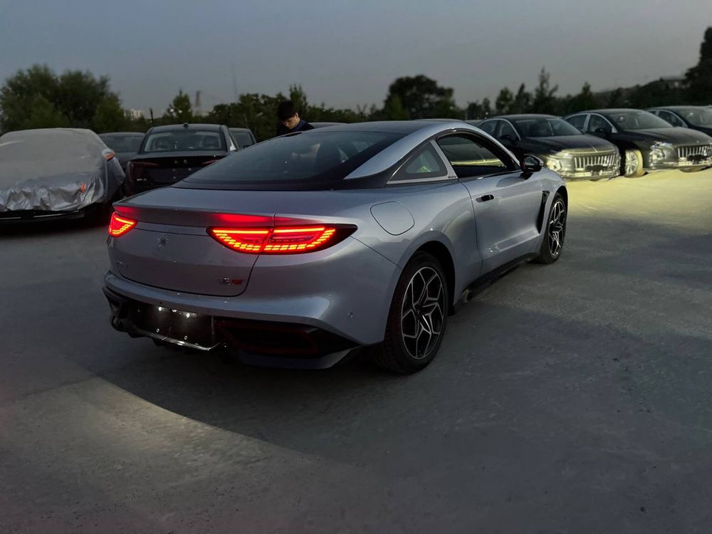 Neta GT  580Km