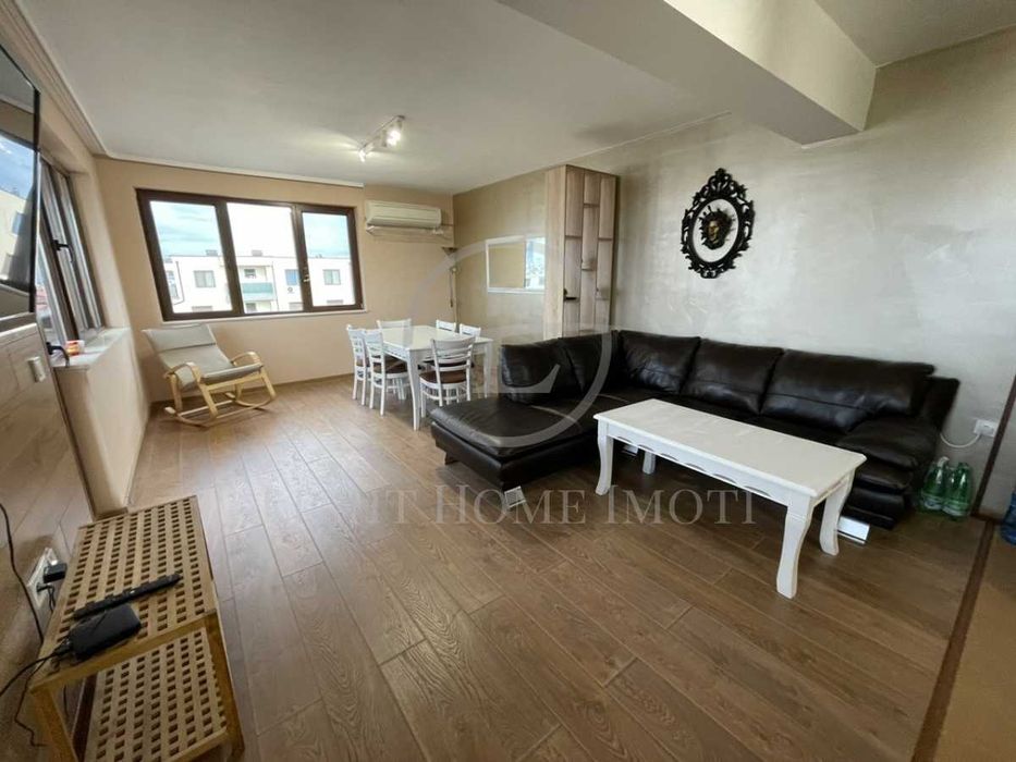 Продава се Четиристаен апартамент в Пловдив, Остромила - 145 кв.м за 1518 €/кв.м - Снимка #1