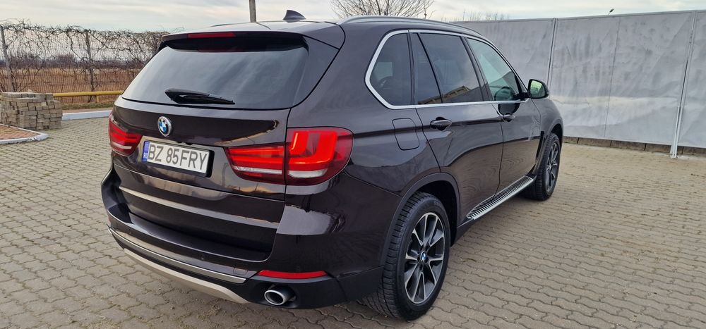 BMW X5 xDrive30d