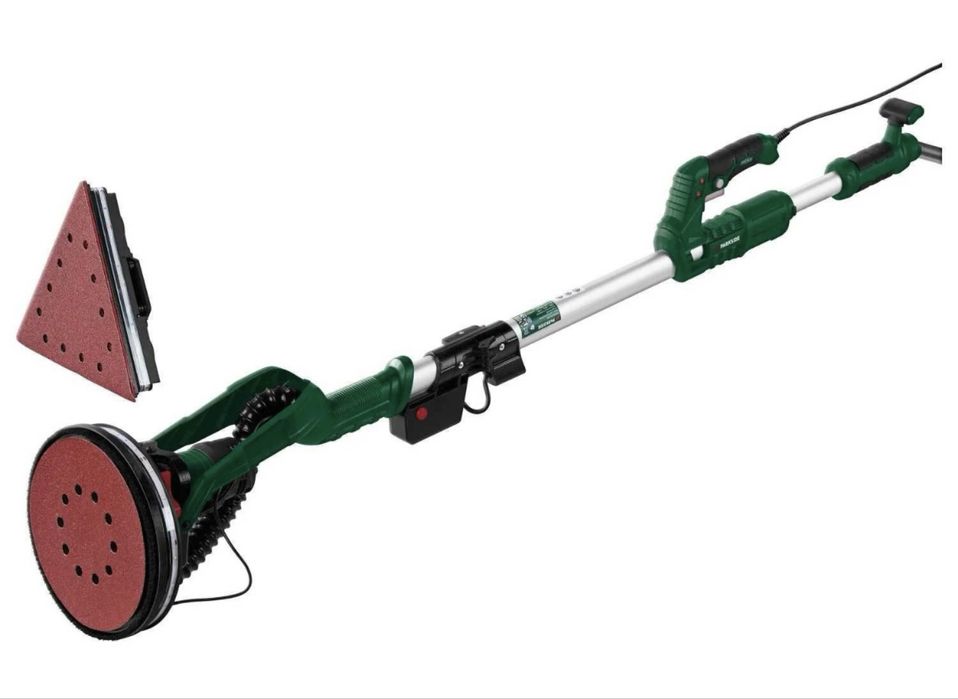 Жираф за стени и тавани парксайд parkside 2 глави PWDS 920 D4