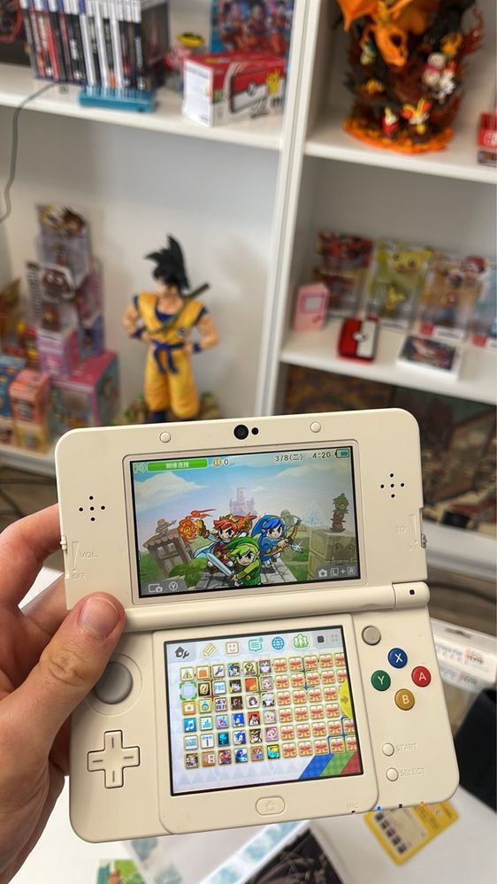 New Nintendo 3DS XL