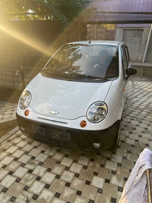 Матиз 2011 йил  бензин