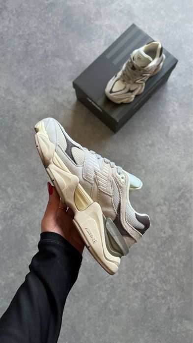 New Balance 9060 'Grey Matter'