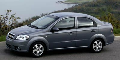 DEZMEMBREZ Chevrolet Aveo