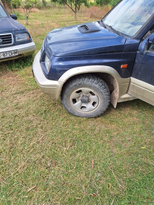 Suzuki Vitara Intercooler