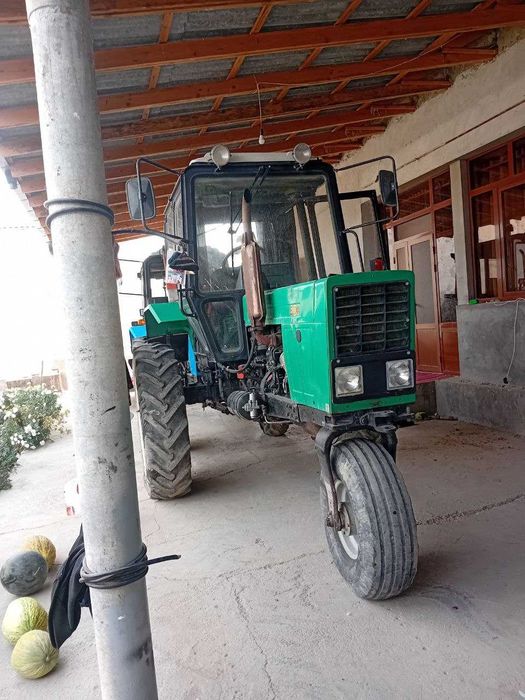 БЕЛАРУС 80 Х Трактор 2018 йил холати ИДЕАЛ