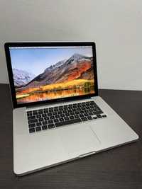 Apple MacBook Pro 15-Intel Core i5- 8GB- 500GB-Os High Sierra