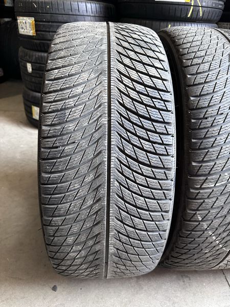 285/40/23 MICHELIN 4бр