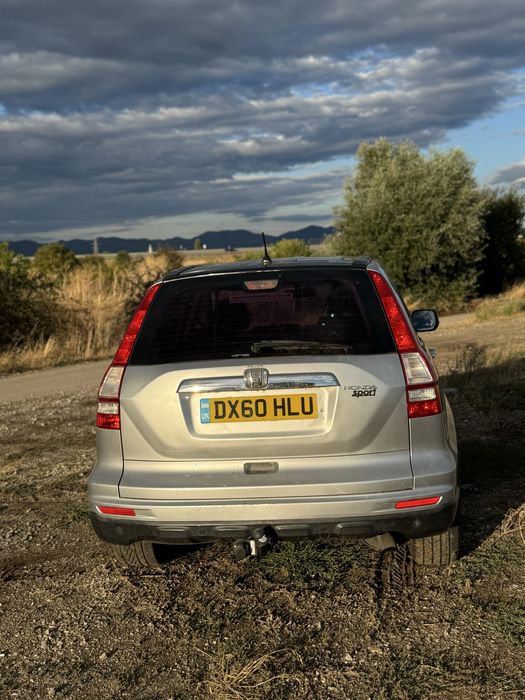 HONDA CR-V 2011 г