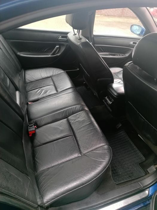 Peugeot 607 2.2i 16v