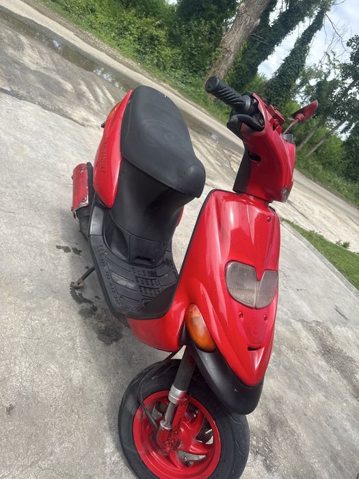 Vand scuter gilera stalker