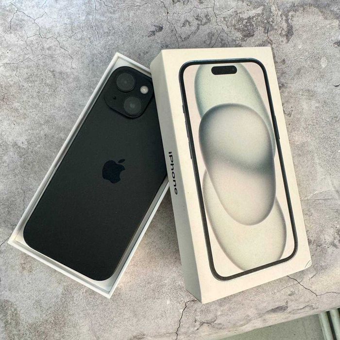 Продам  Apple iPhone 15 256 Gb(КБ-49)лот789808