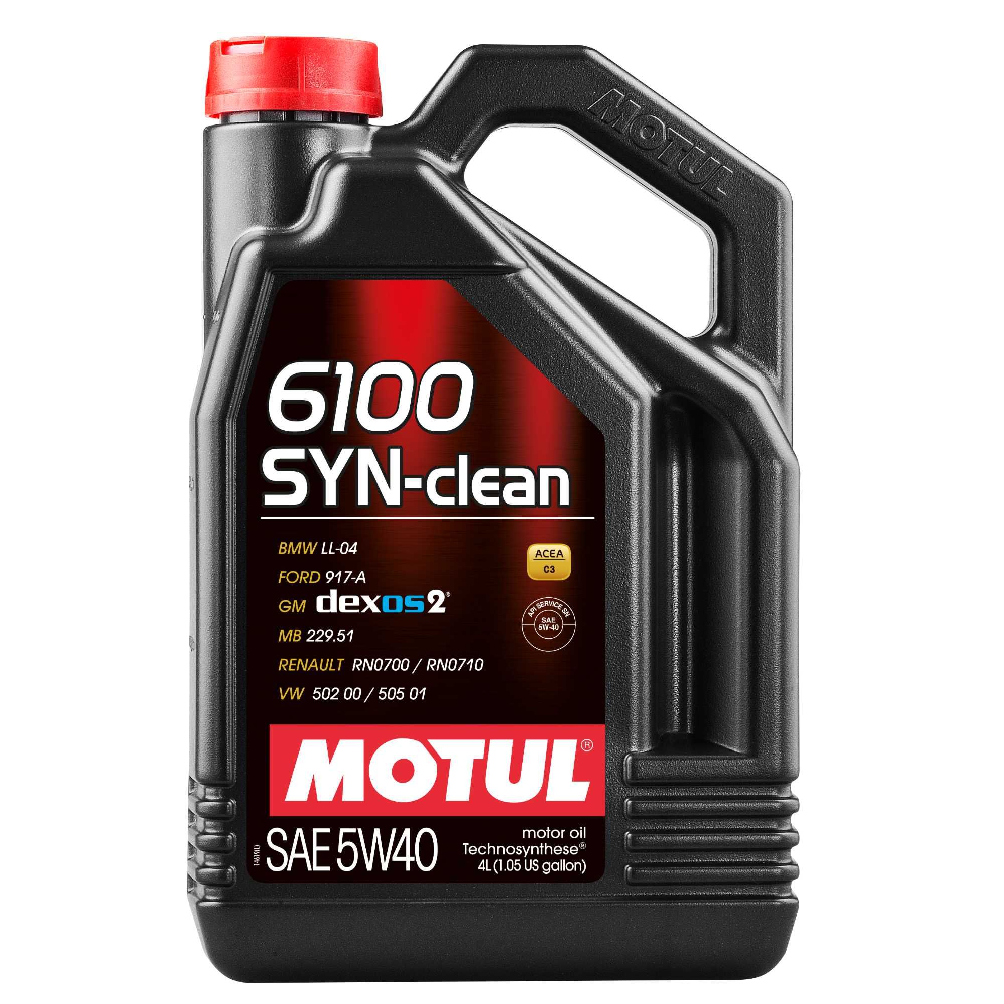 Motul 6100 SYN-Clean 5W-40 (motulstore.uz)