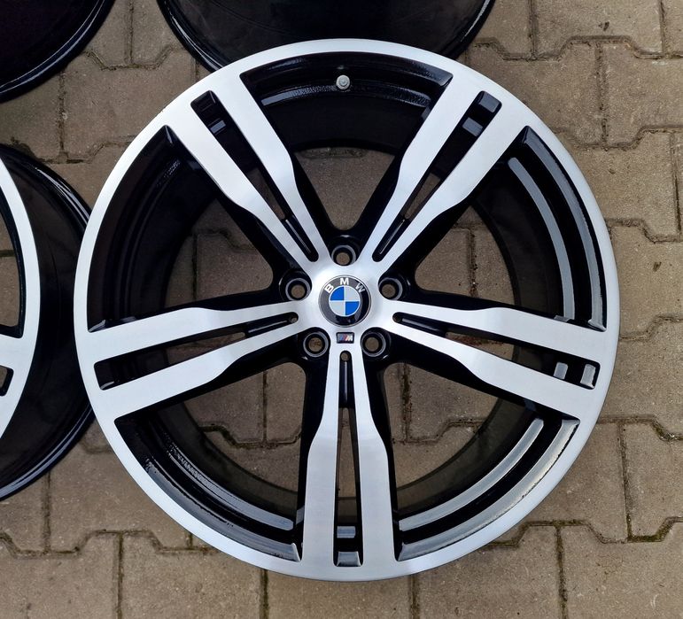 Jante BMW M pe 20 BMW 7 G11 6 G32 5 G30 anvelope vara roti jenti