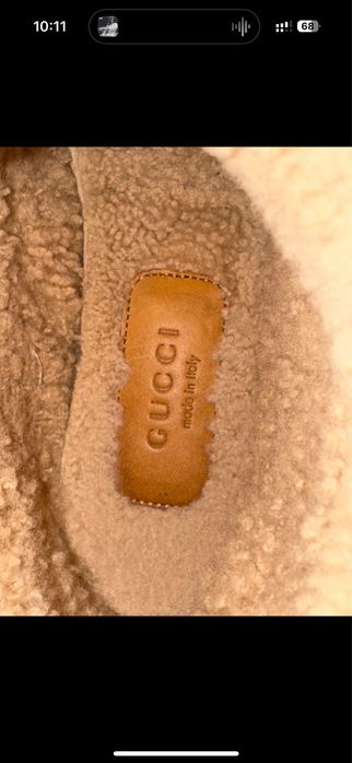 Cizme Gucci Dama