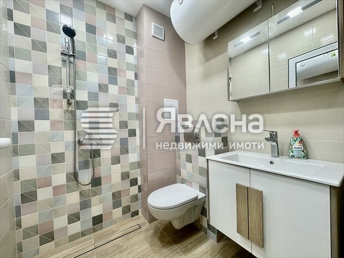 Отдавам 2-стаен апартамент