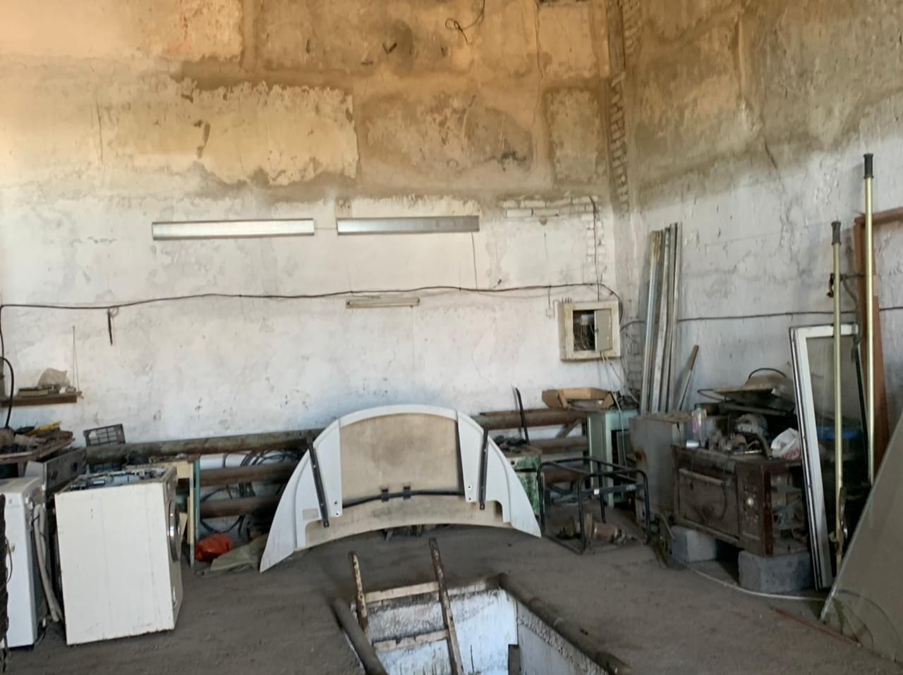 Сдаётся в аренду бокс