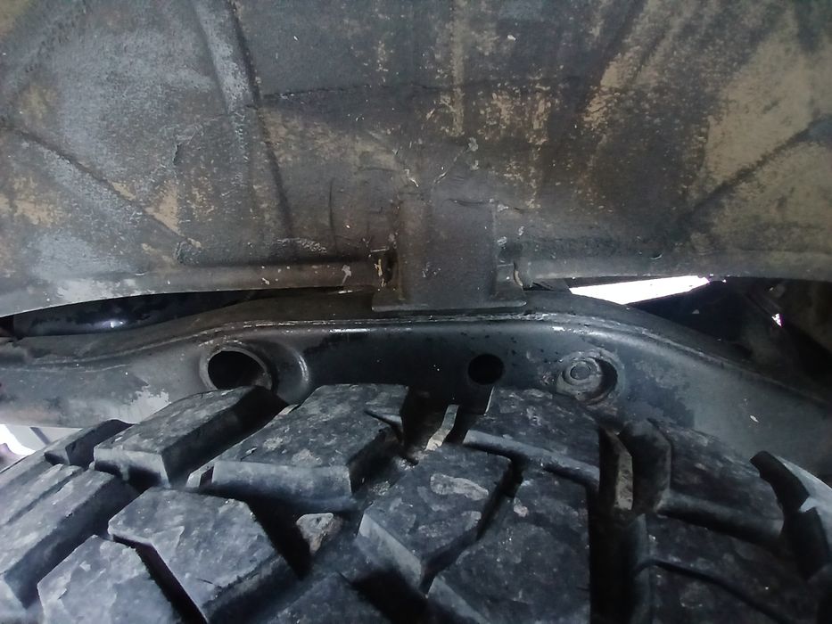 Mitubishi pajero-montero 2.5 import Spania