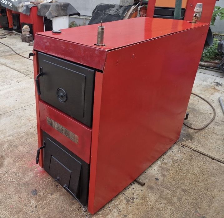 Super centrala fonta de 65kw