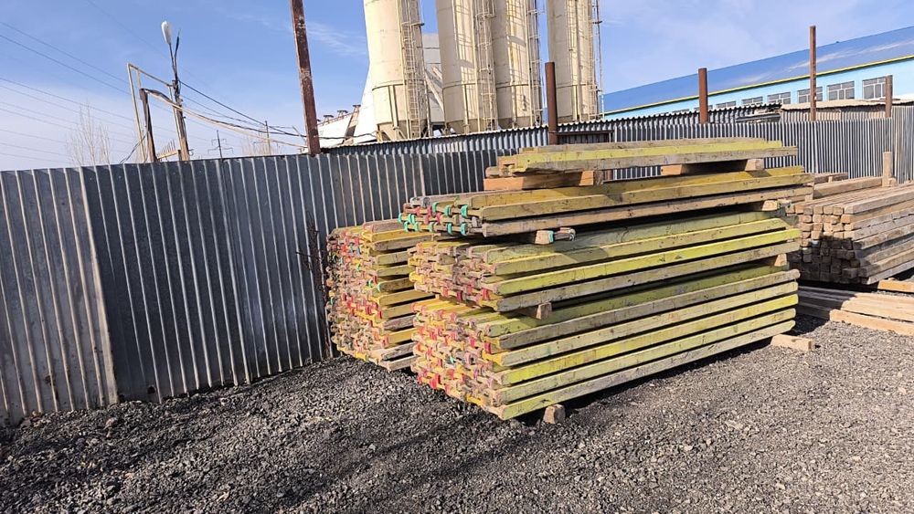 Продам балку БДК деревянную