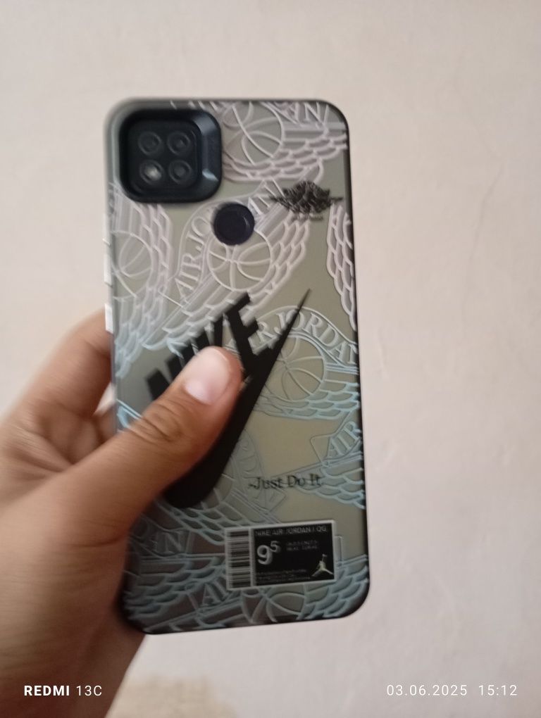 Redmi 9c идеальный