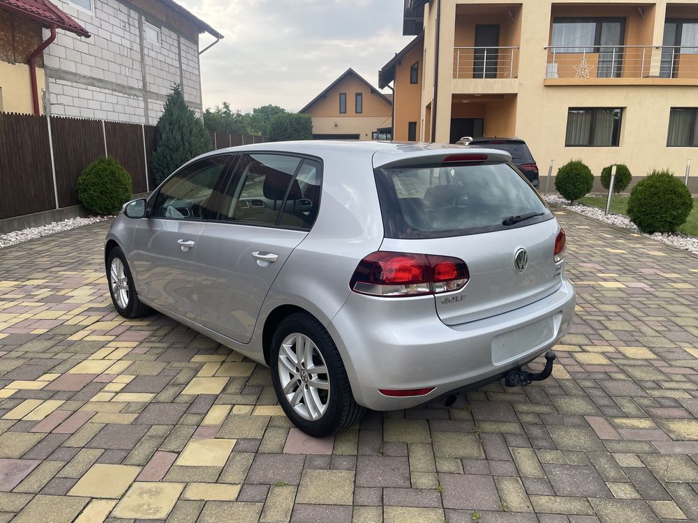 Vw Golf 6 , 1.2 benzina , 105CP , Euro 5