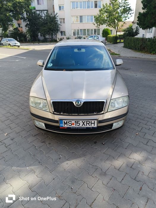 Skoda Octavia 2 de vânzare