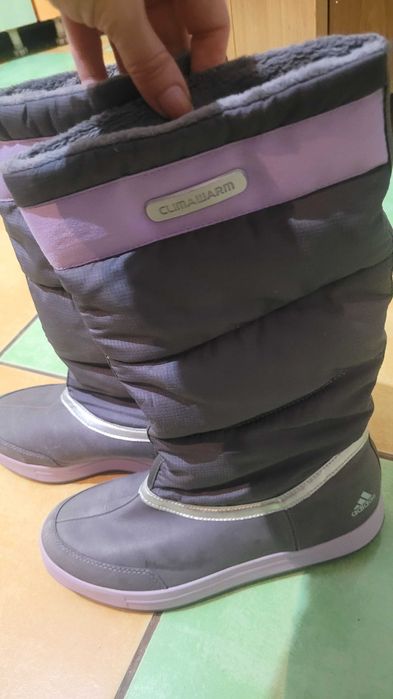 Cizme Adidas climawarm impermeabile