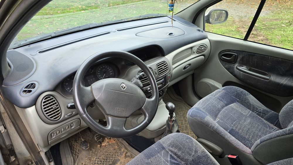 На части Renault Scenic 1.9 Dci 102 Рено Сценик дци за части