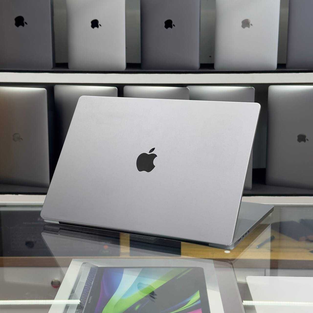 Macbook Pro 16 M1 Pro 16/512GB Nasiya Savdo Bor