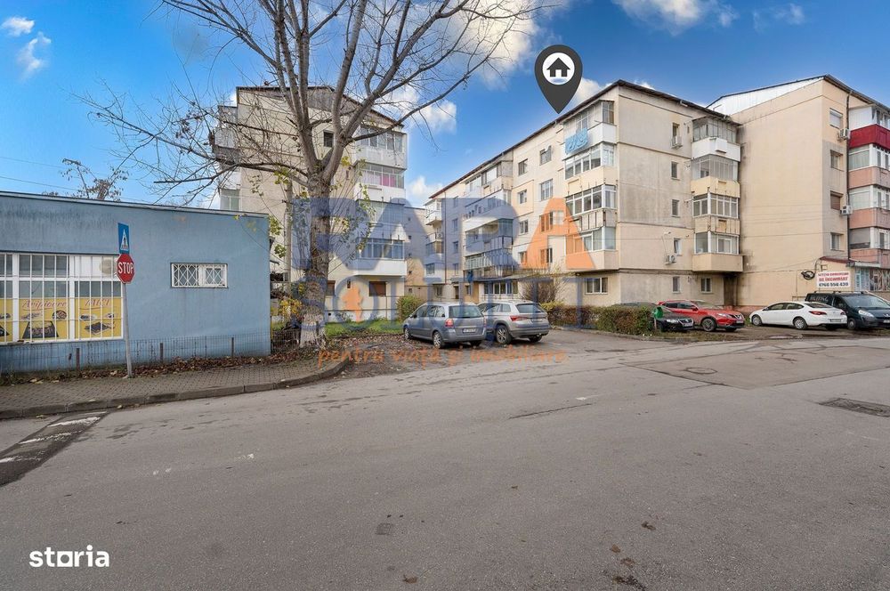 Apartament 3 camere mari, 75 mp, etaj 1, zona Favorit