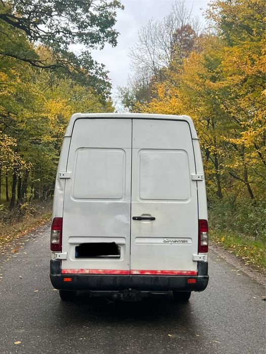 Vand mercedes sprinter