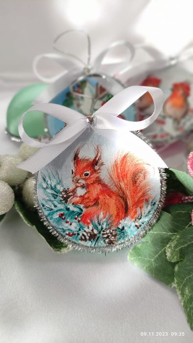 Jucării de Crăciun