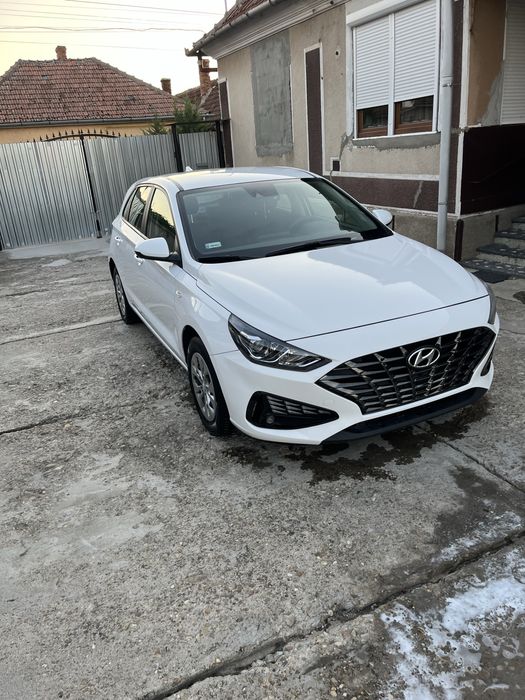 Hyundai I30 110CP 1.5 BENZINA